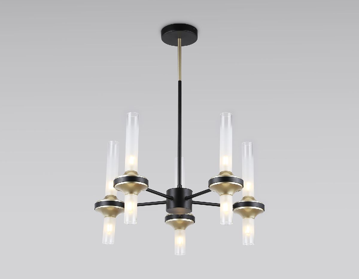 Люстра на штанге Ambrella Light High Light Modern LH55351 в Санкт-Петербурге