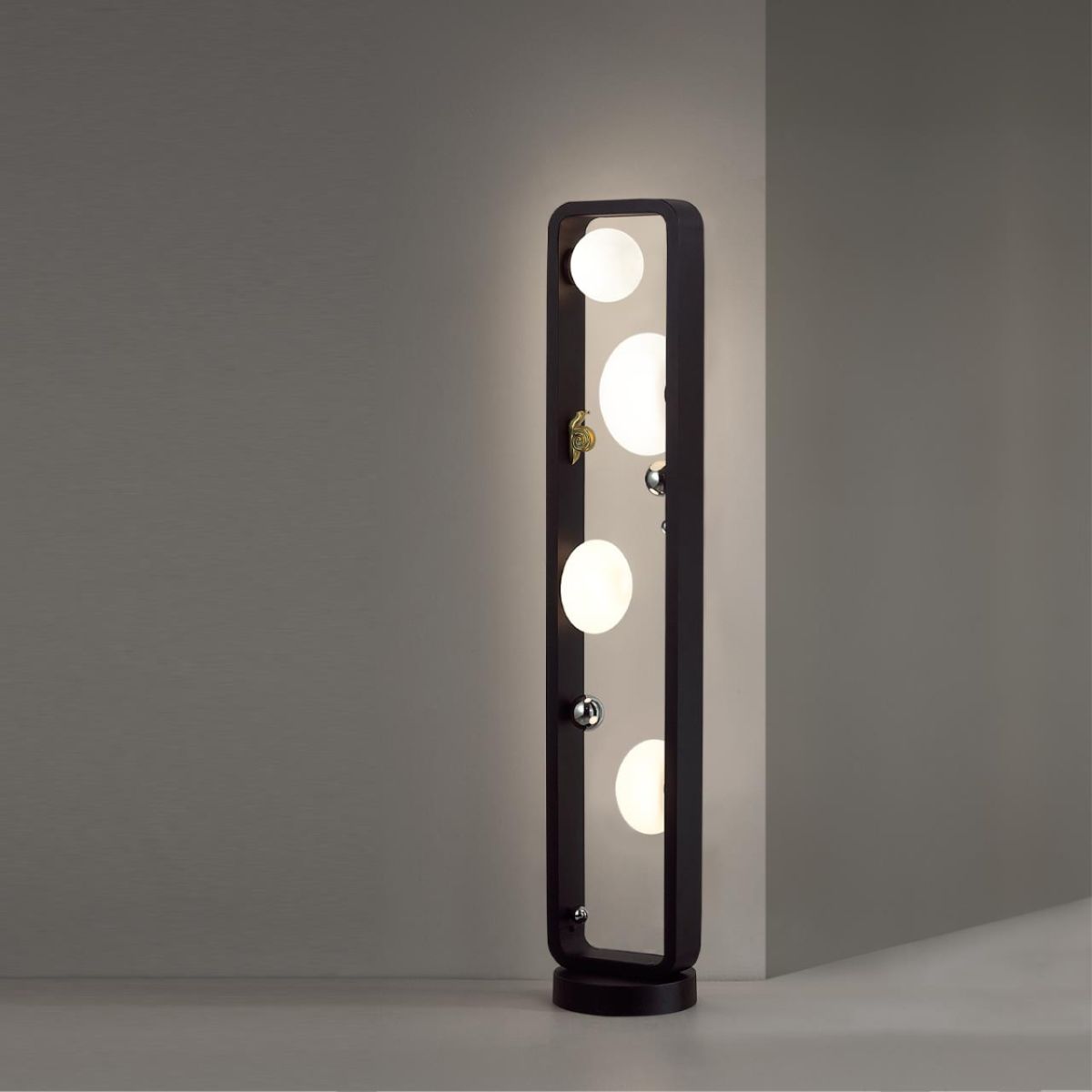 Ландшафтный светильник Odeon Light Nature Luma 5434/4FB в Санкт-Петербурге