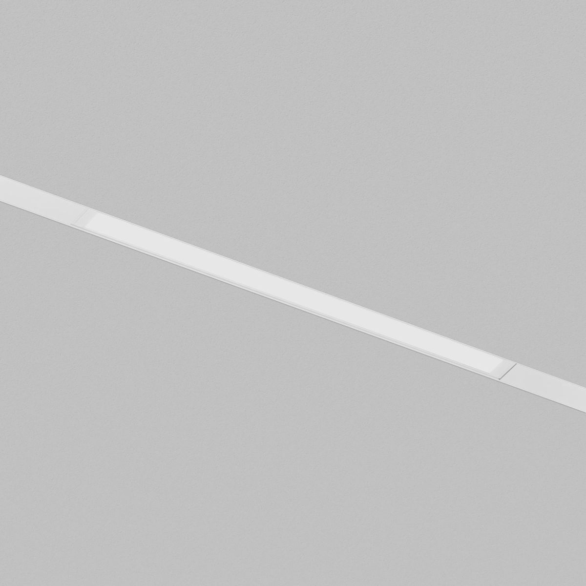 Трековый однофазный светильник Denkirs Simple Linear DK8204-WH в Санкт-Петербурге