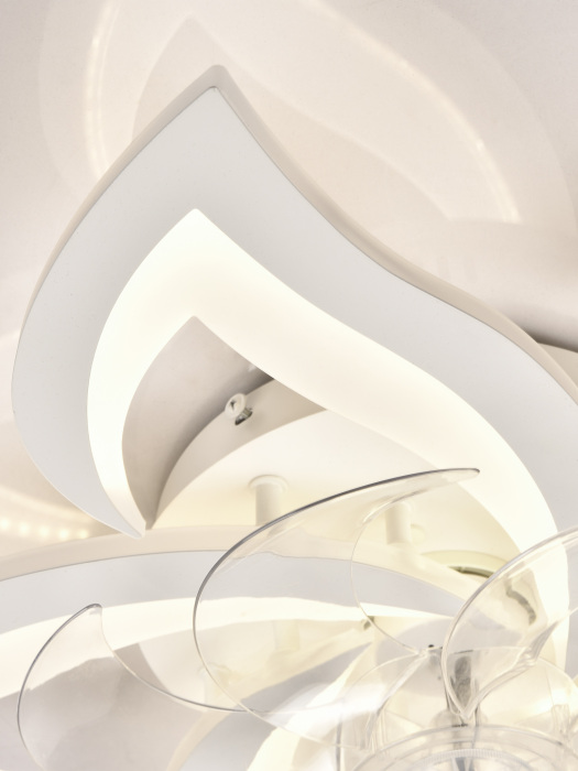 Люстра-вентилятор Natali Kovaltseva Ledfan LED LAMPS 81487 в Санкт-Петербурге
