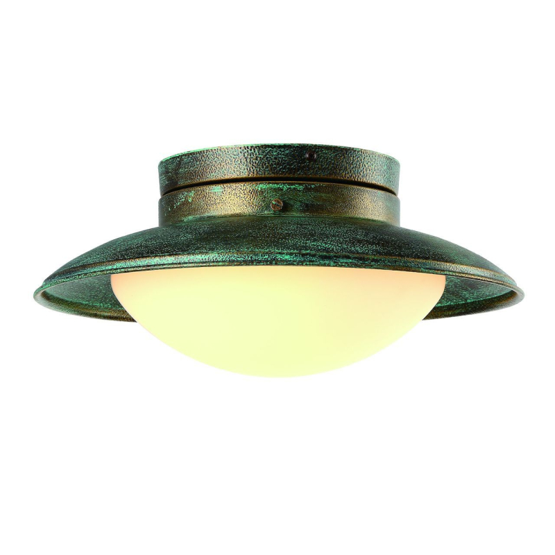 Потолочный светильник Arte Lamp Gambrinus A9256PL-1BG в Санкт-Петербурге