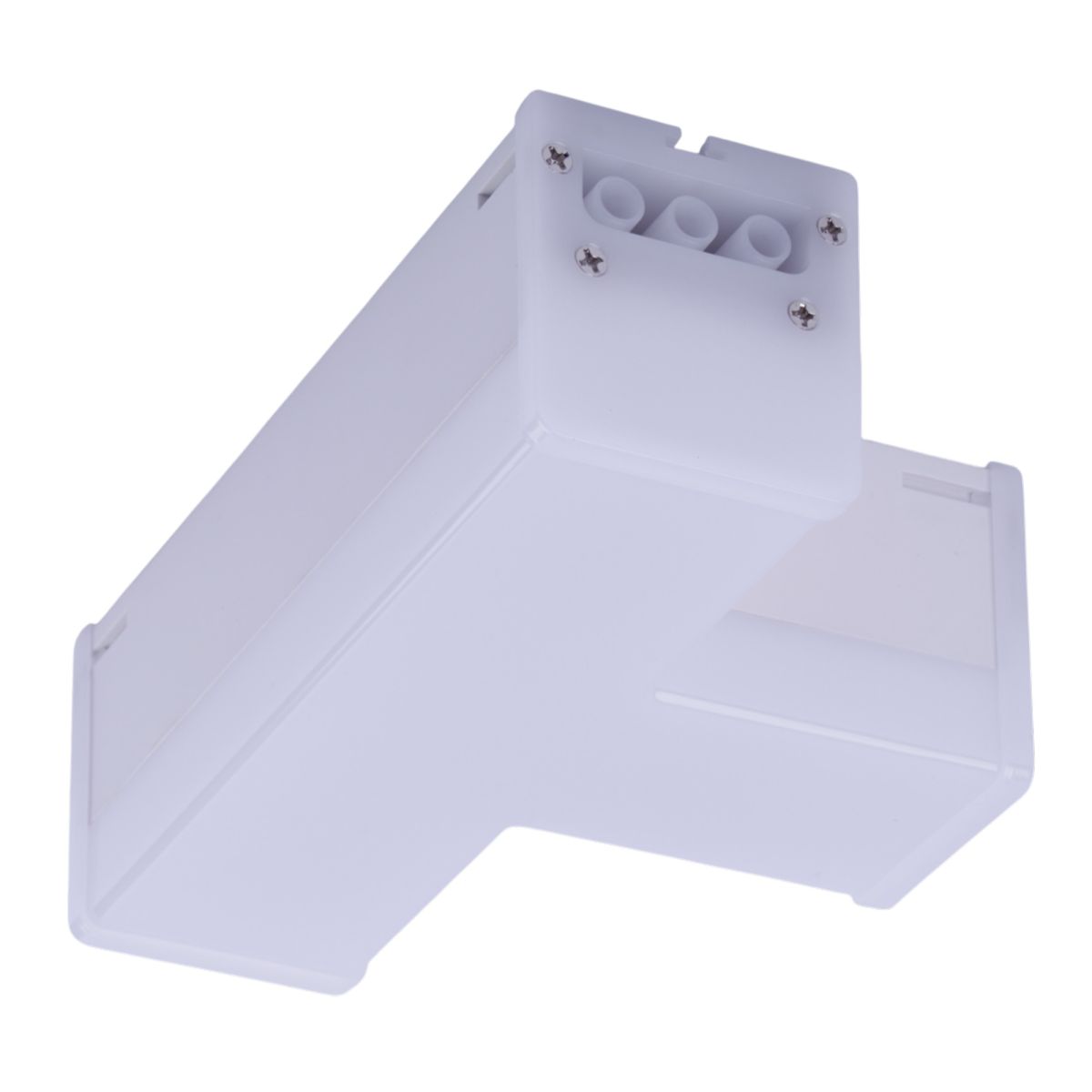 Модульный светильник T-образный Uniel ULO-N11T-10W/4000K IP40 WHITE UL-00013263 в Санкт-Петербурге