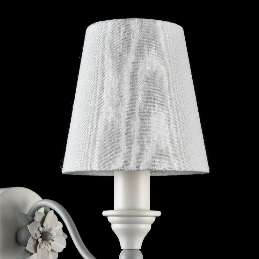 Бра Maytoni Floret ARM790-WL-01-W в Санкт-Петербурге