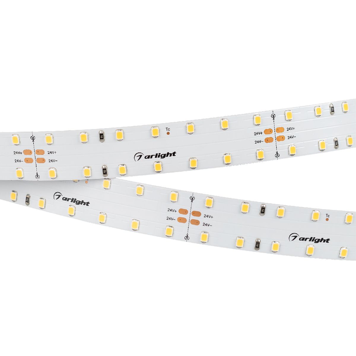 Светодиодная лента Arlight RT-A140-20mm 24V White6000 (22 W/m, IP20, 2835, 4.7m) 028111(2) в Санкт-Петербурге