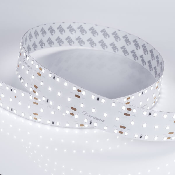 Светодиодная лента Arlight S2-A280-34mm 24V White6000 (25 W/m, IP20, 2835, 2.5m) 023402(2) в Санкт-Петербурге