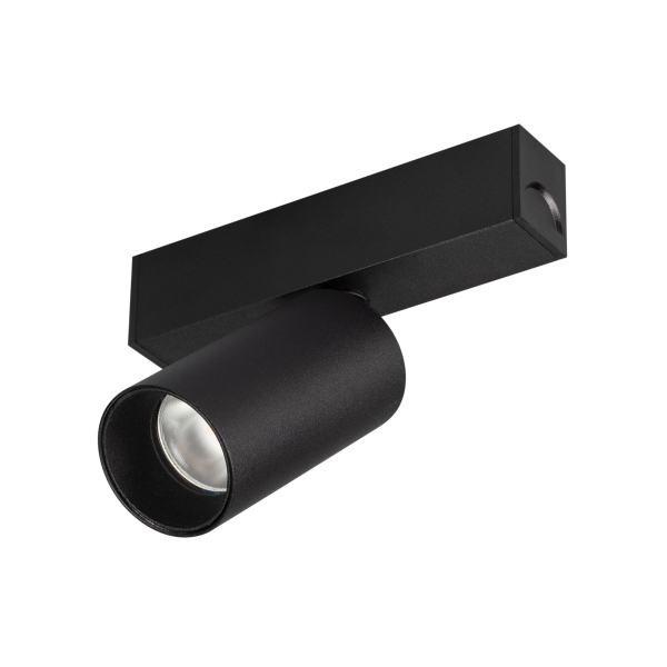 Трековый светильник для магнитного шинопровода Arlight Mag-Spot-25-R65-5W Warm3000 033676 в Санкт-Петербурге