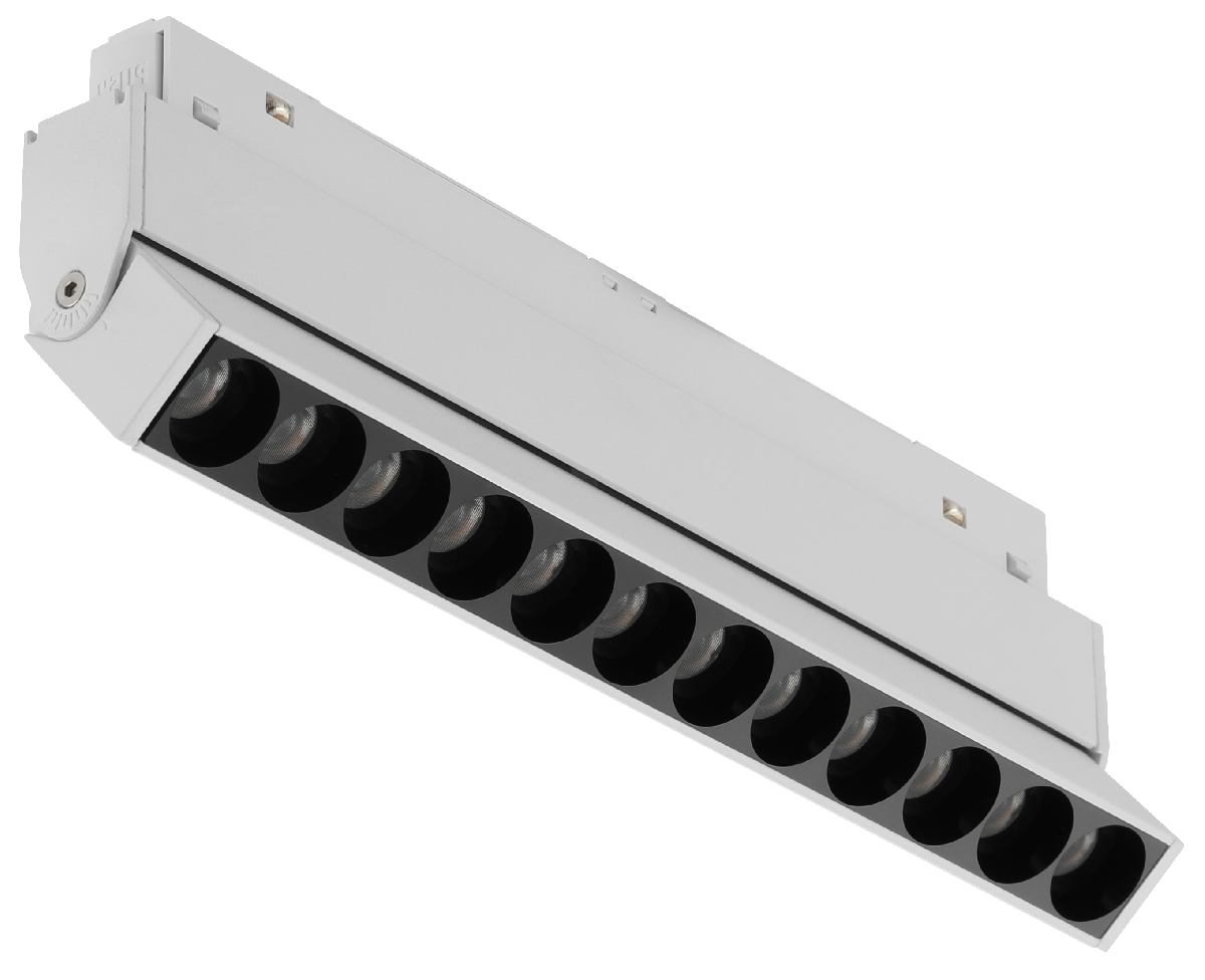 Трековый магнитный светильник iLedex Vision 4822-003-L236-12W-38DG-4000K-WH в Санкт-Петербурге