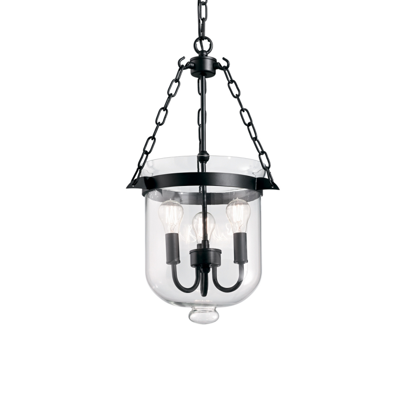 Подвесная люстра Ideal Lux Entry SP3 Small 134208 в Санкт-Петербурге