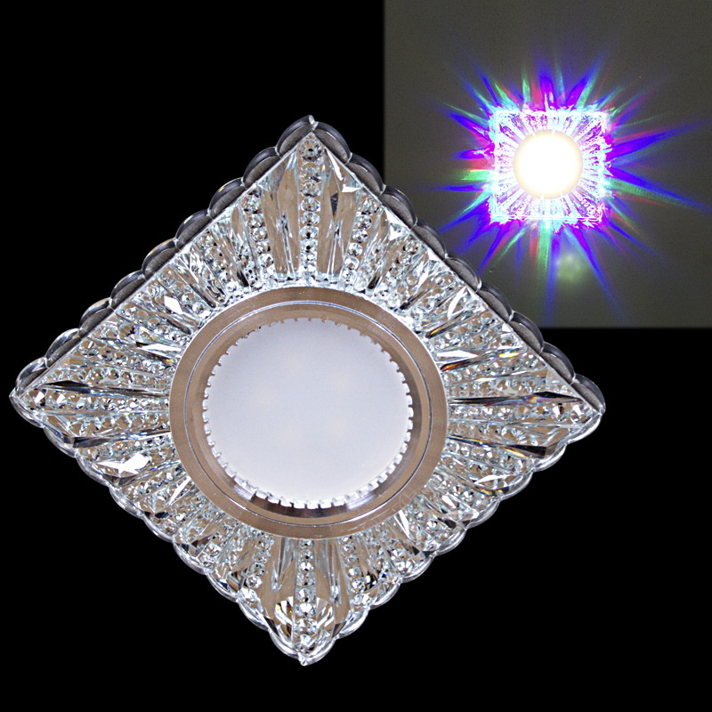 Точечный светильник Reluce 12041-9.0-001LD MR16+LED3W WT(MIX) в Санкт-Петербурге