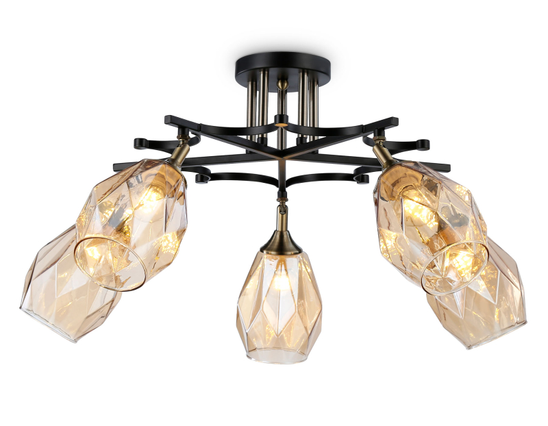 Люстра на штанге Ambrella Light Modern TR303035 в Санкт-Петербурге