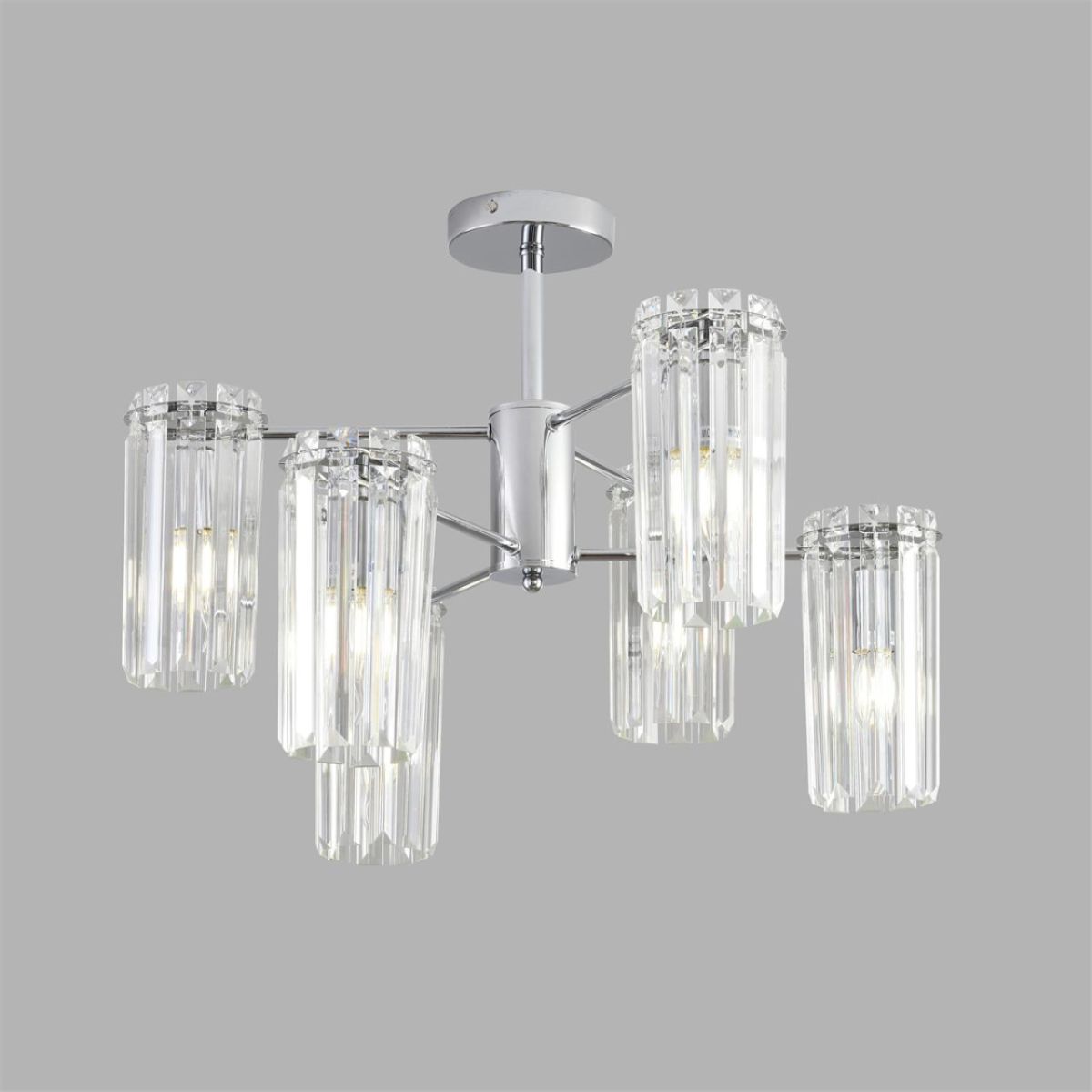 Люстра на штанге Lumion Classi Favla 8348/6C в Санкт-Петербурге