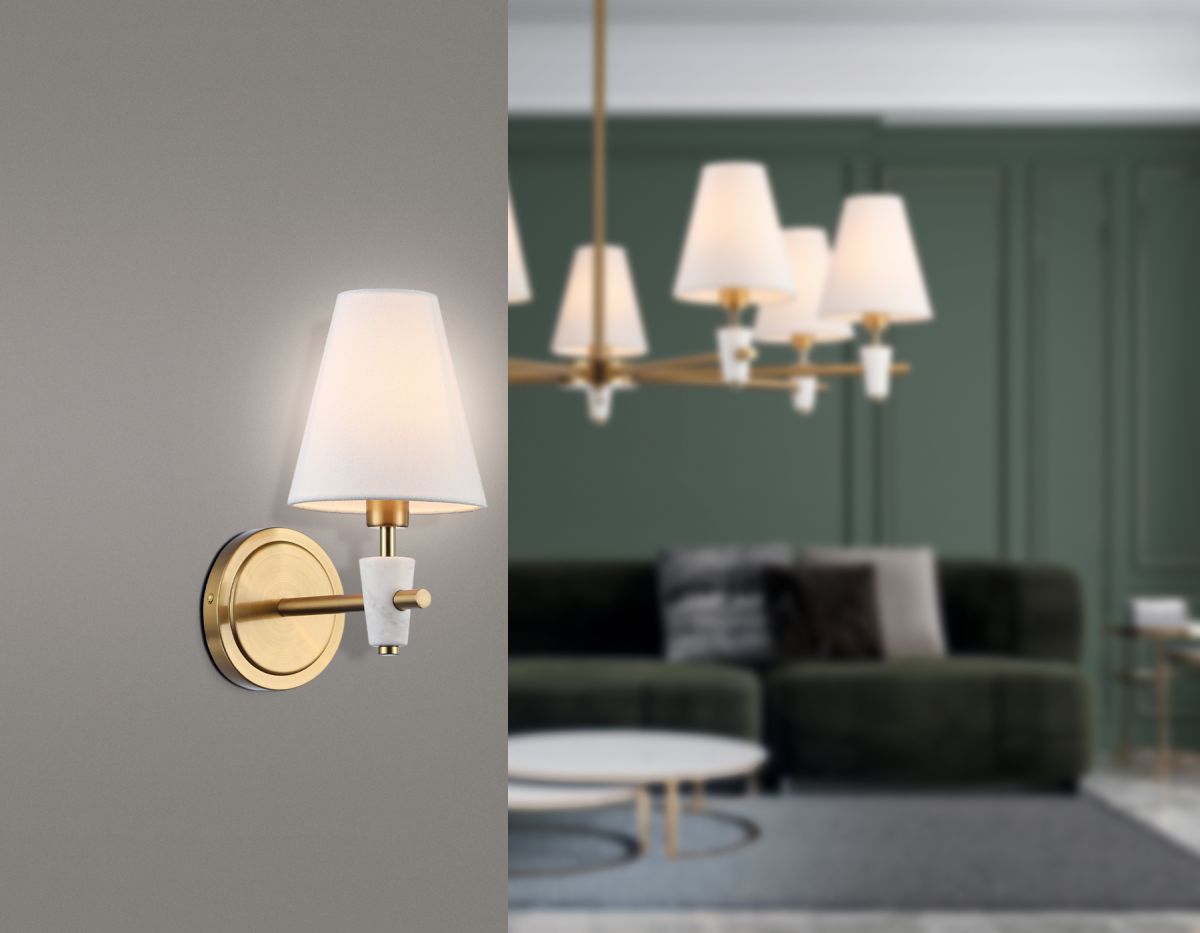 Бра Ambrella Light High Light Ceramo Classic LH75047 в Санкт-Петербурге
