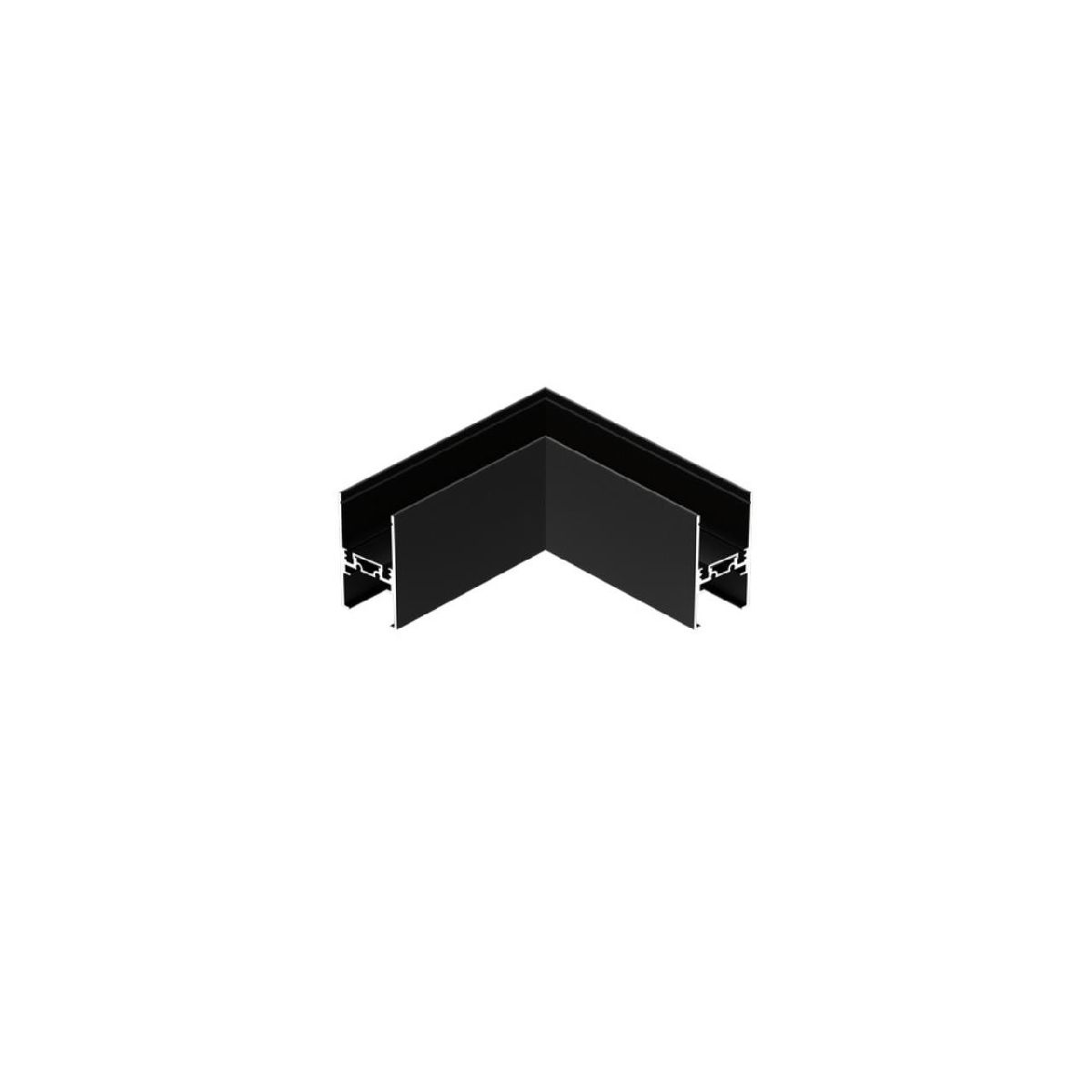 Соединитель угловой плоский Aployt Magnetic track 48 APL.0182.00.02 в Санкт-Петербурге