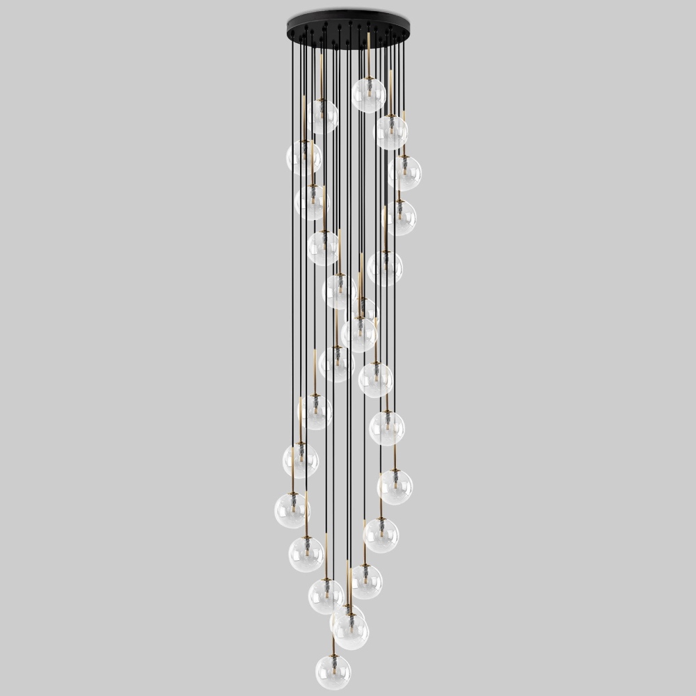 Каскадная люстра TK Lighting 10258 Aurora a068316 в Санкт-Петербурге