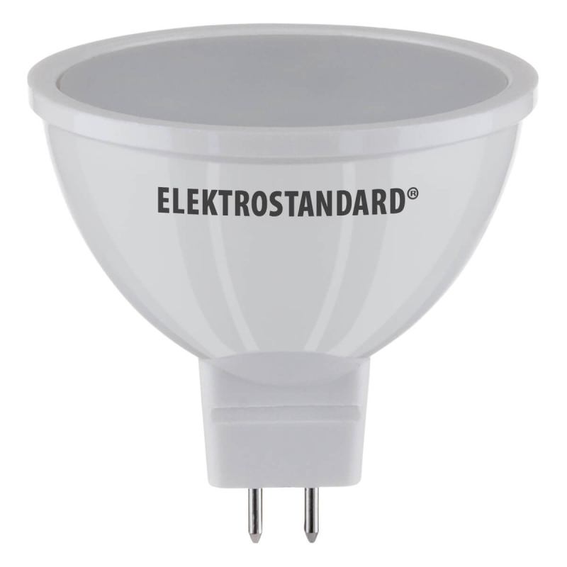 Лампа светодиодная Elektrostandard G5.3 5W 3300K матовая 4690389081590 УЦ в Санкт-Петербурге