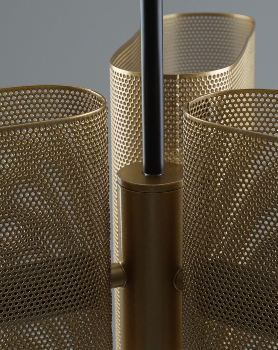 Подвесной светильник Moderli Metalicana V11812-3P в #REGION_NAME_DECLINE_PP#