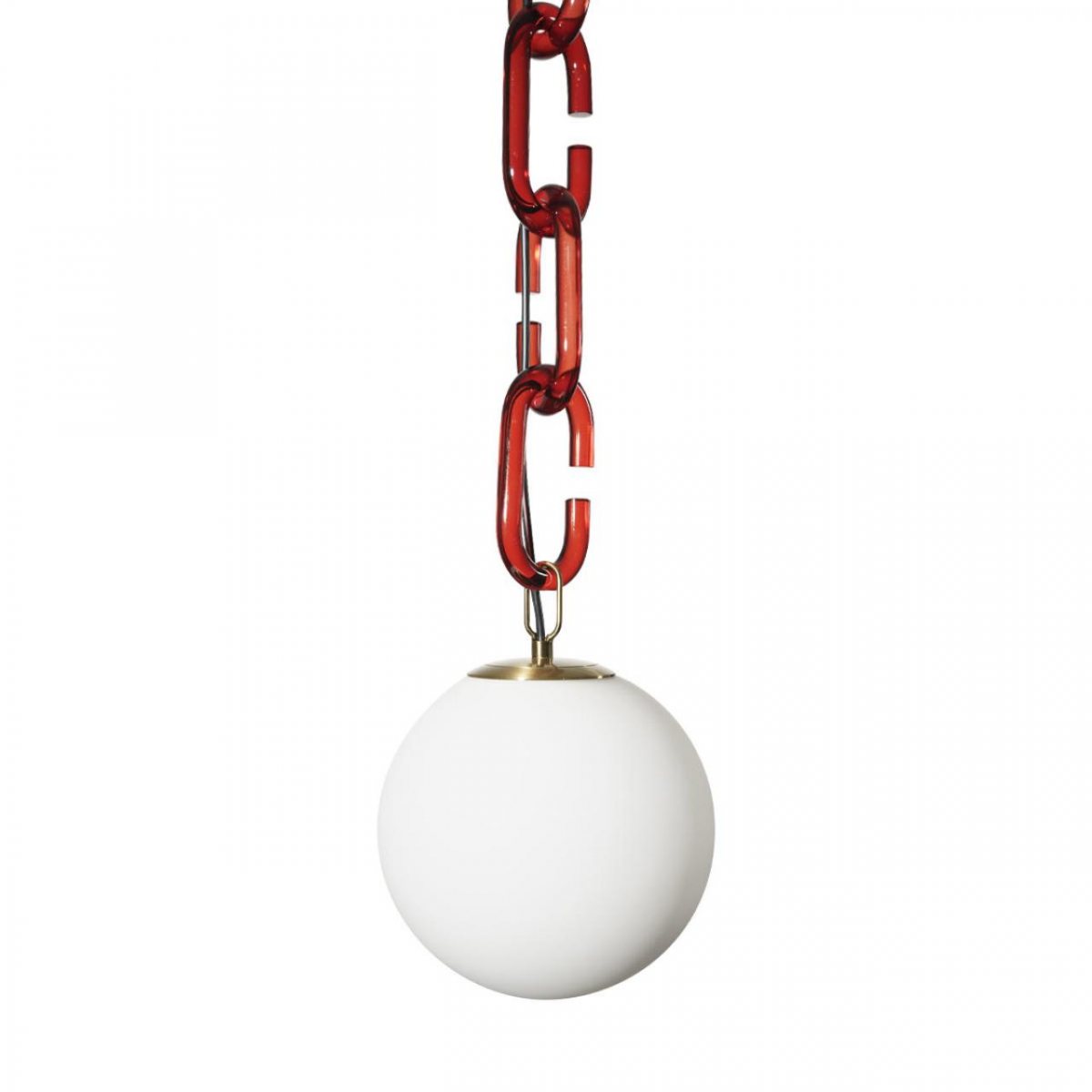 Подвесной светильник Loft IT Chain 10128P Red в #REGION_NAME_DECLINE_PP#