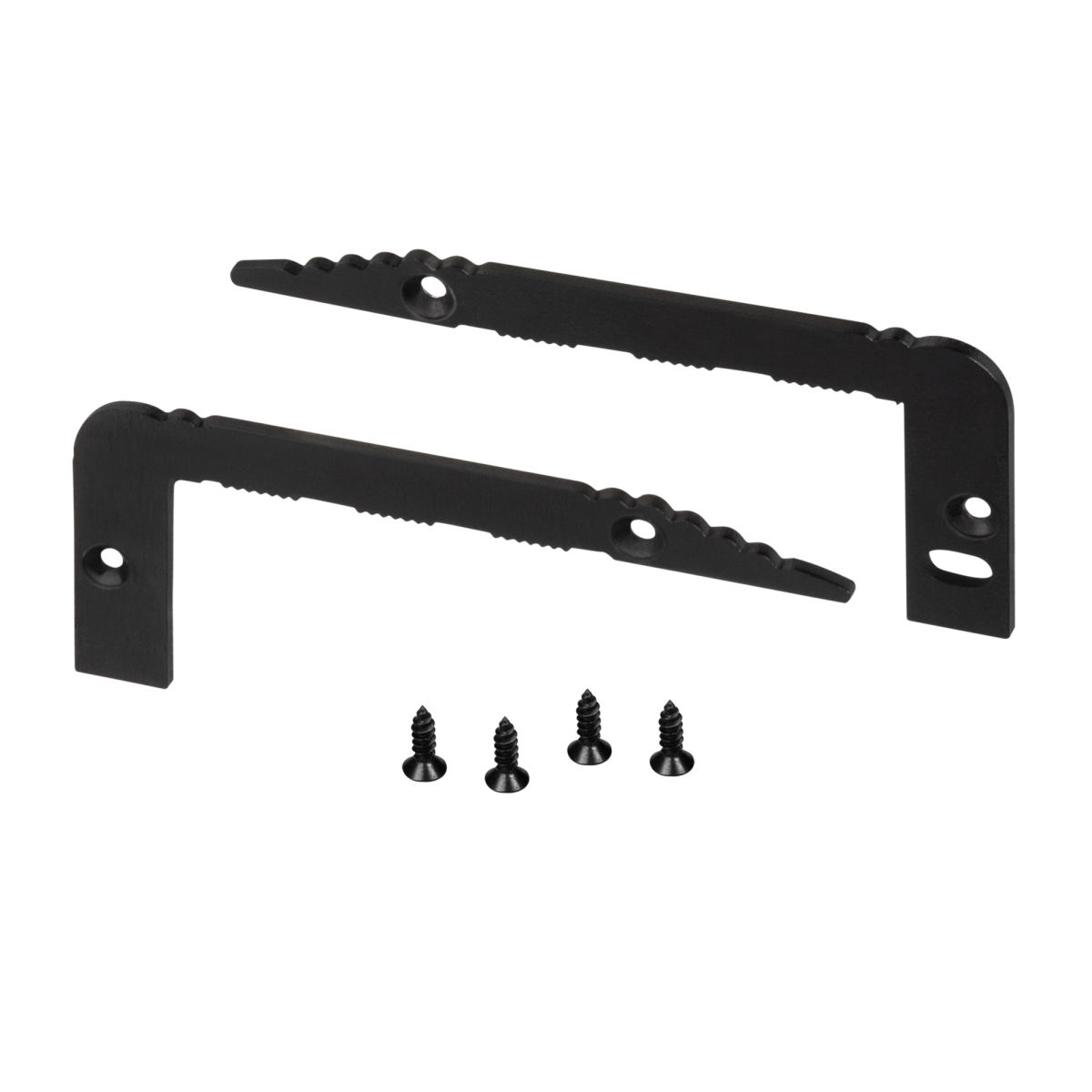 Заглушка Arlight STAIR-W60 BLACK (Алюминий) 061358 в #REGION_NAME_DECLINE_PP#