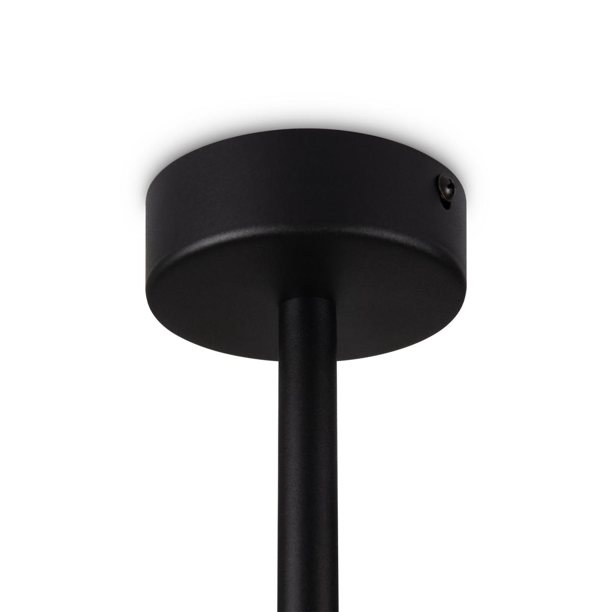 Люстра на штанге Freya Tactic FR5363CL-06B в #REGION_NAME_DECLINE_PP#