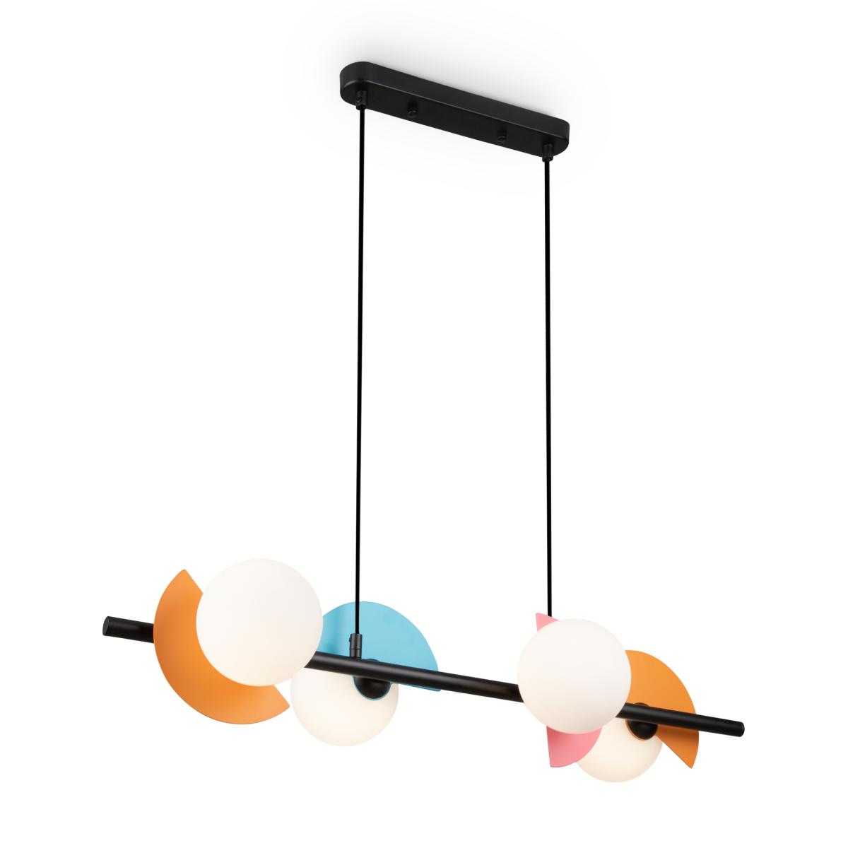 Подвесная люстра Freya Sepia FR5391PL-04CFL в #REGION_NAME_DECLINE_PP#