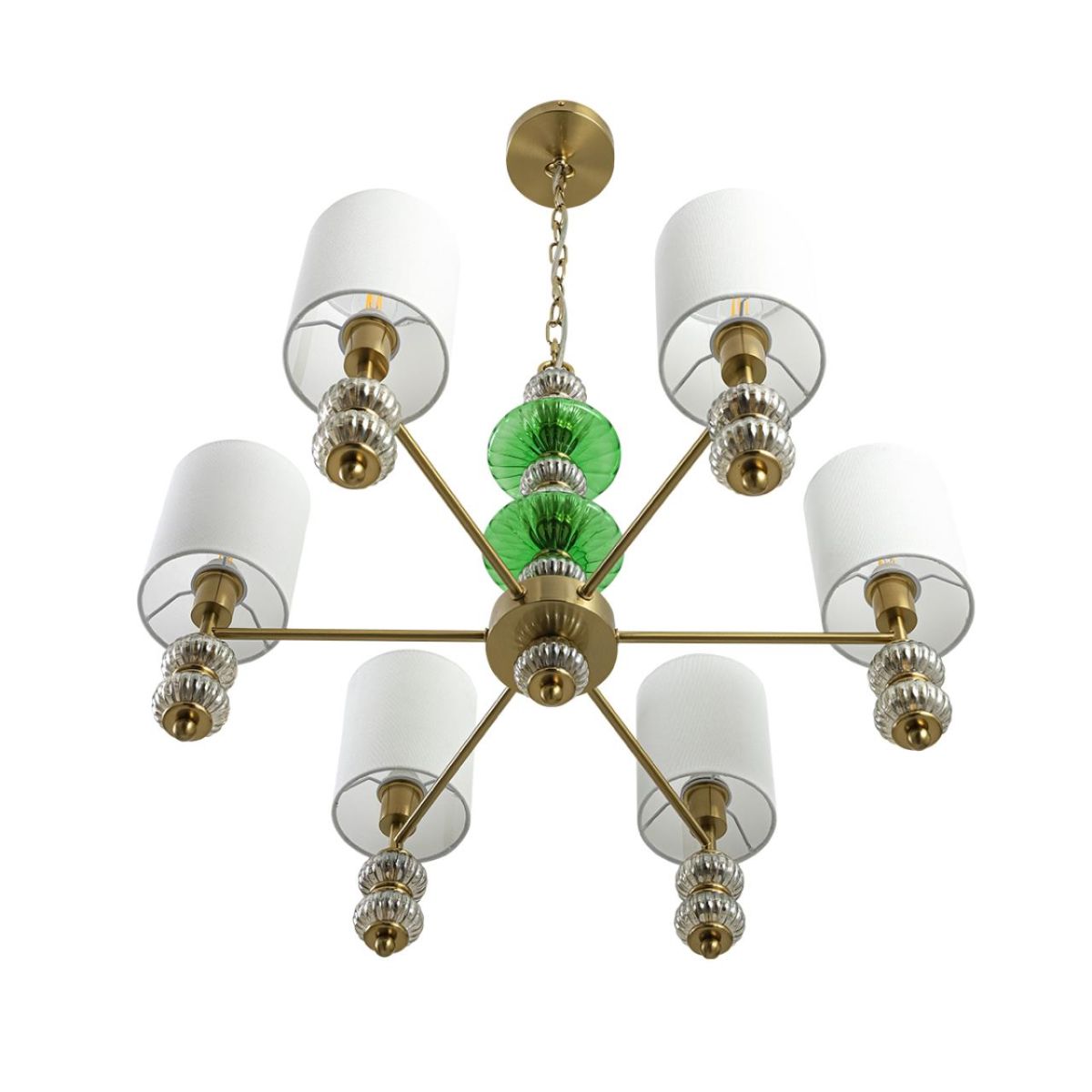 Подвесная люстра Lumion Moderni Ilmira 8337/6 в Санкт-Петербурге