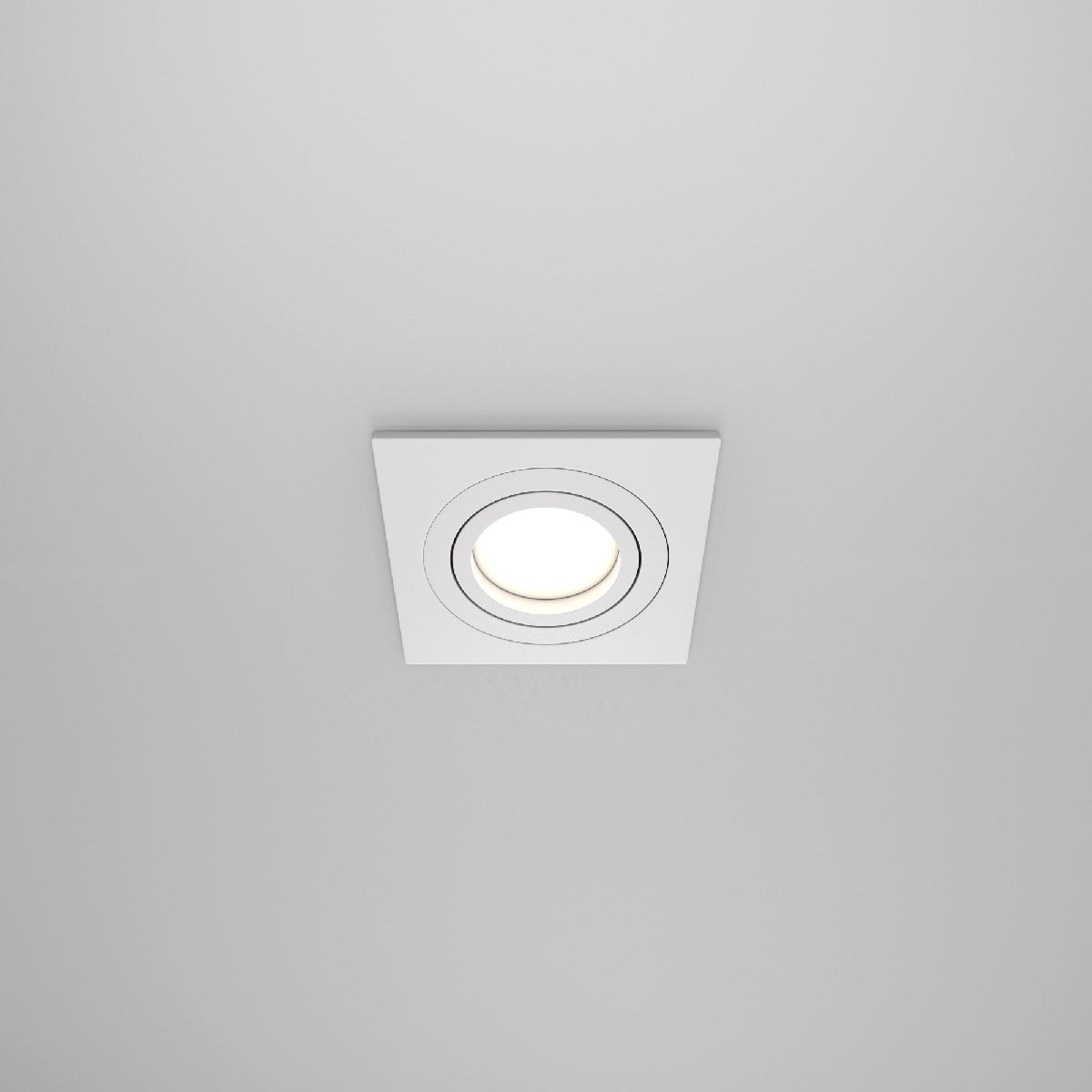 Точечный поворотный светильник Maytoni Atom DL024-2-01W в Санкт-Петербурге