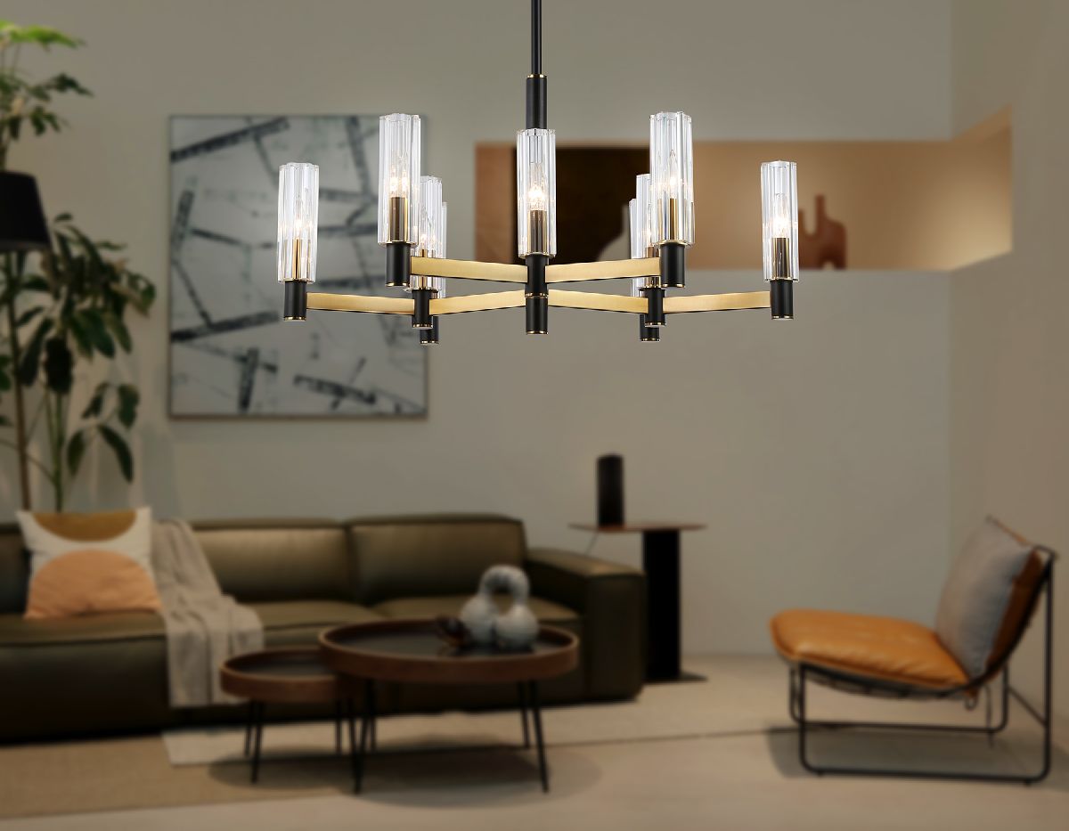 Люстра на штанге Ambrella Light High Light Heigh Light LH55513 в Санкт-Петербурге