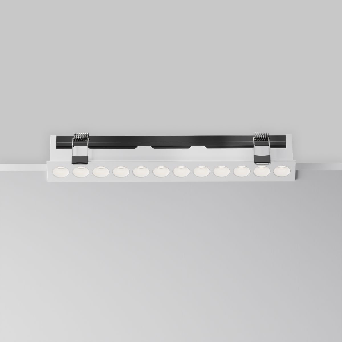 Встраиваемый светильник Maytoni Points DL065-20W3-6K-W в #REGION_NAME_DECLINE_PP#