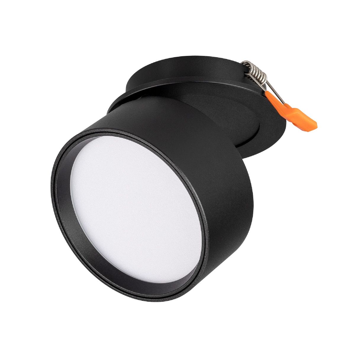 Встраиваемый спот Arlight LGD-POT-BUILT-R85-12W Warm3000 (BK, 100 deg, 230V) 045776 в Санкт-Петербурге