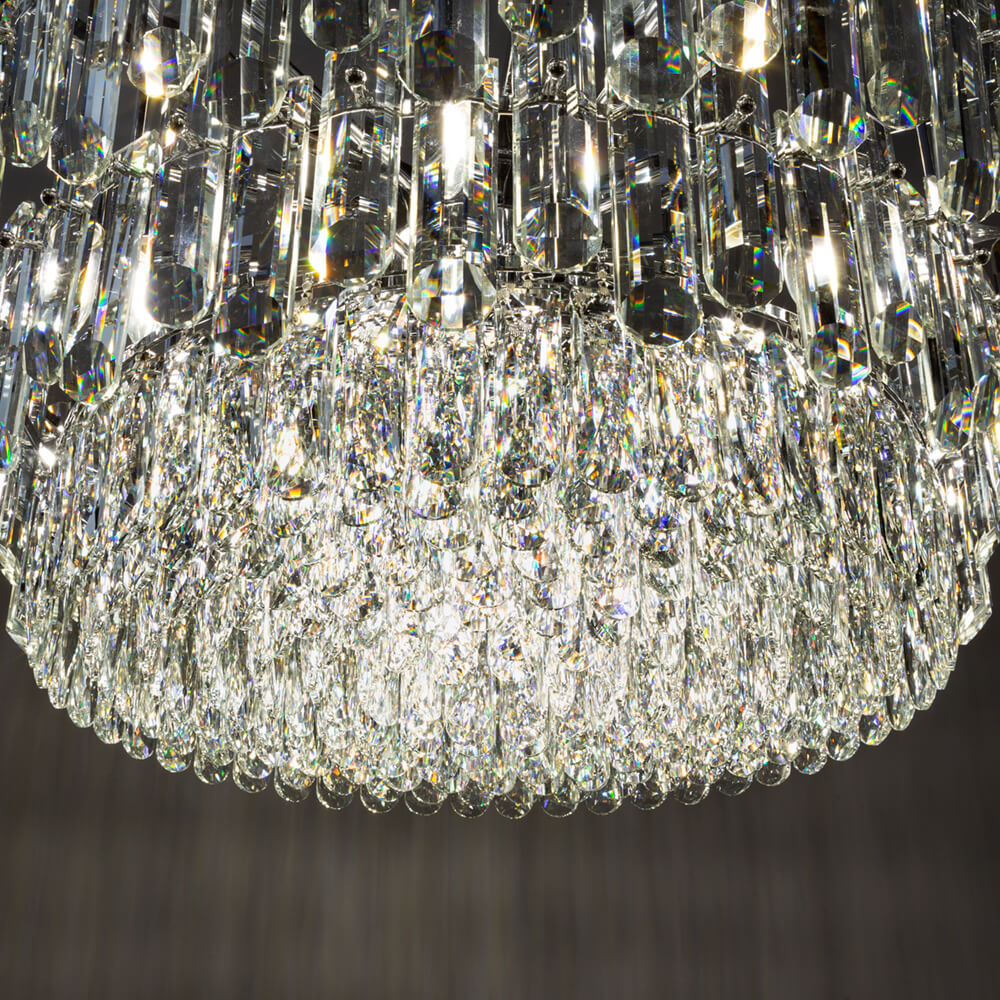 Подвесная люстра Divinare Bellatrix 3510/02 SP-18 в #REGION_NAME_DECLINE_PP#