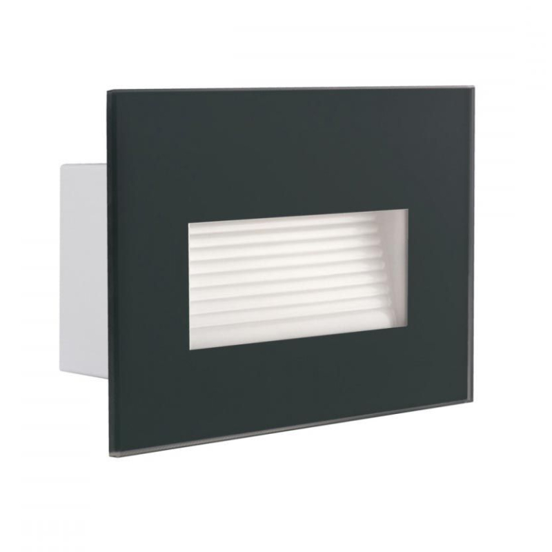 Подсветка для лестниц и ступеней Kanlux Glasi Led 3W P NW-GR 33695 в Санкт-Петербурге