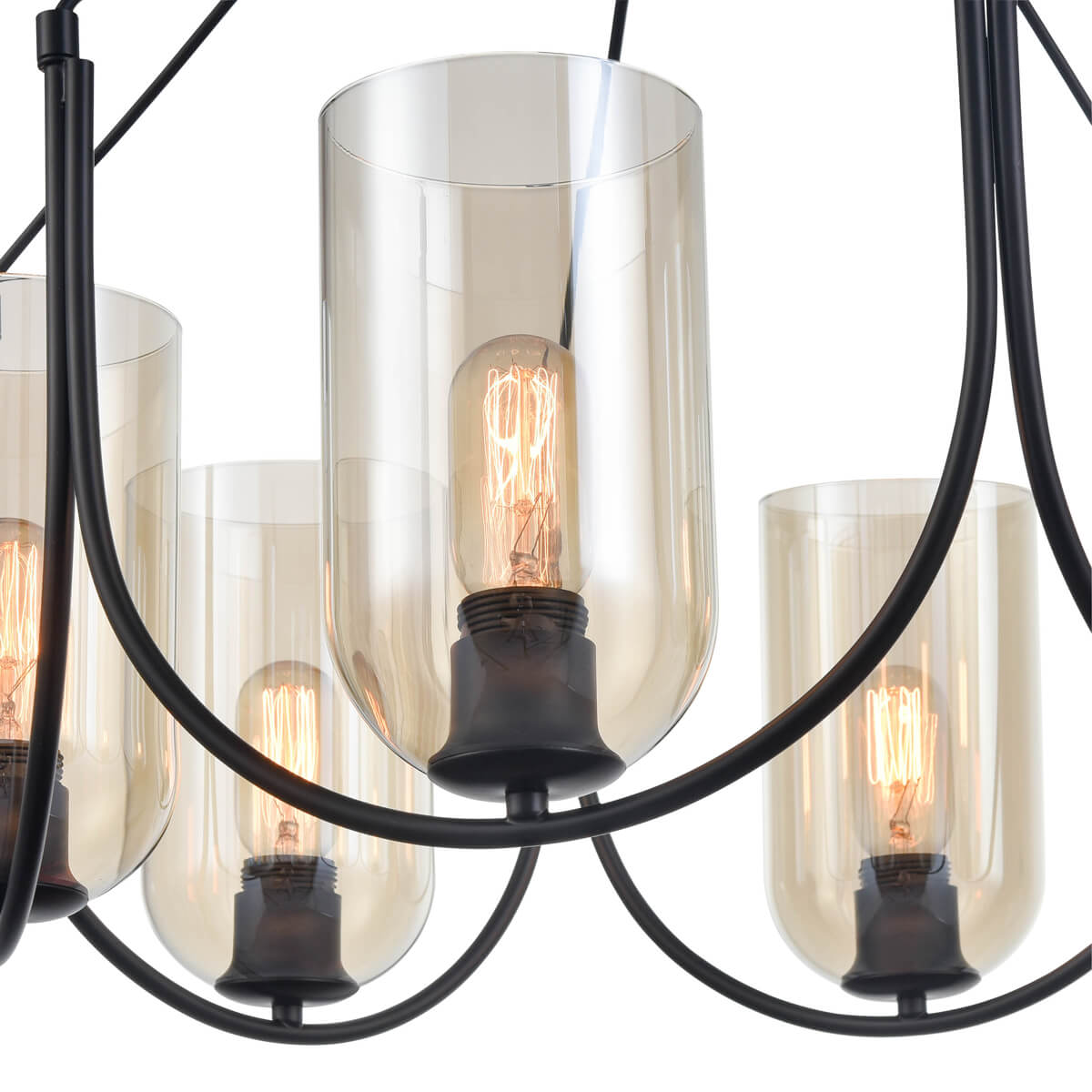 Подвесная люстра Vele Luce Fiamma VL5812P06 в Санкт-Петербурге