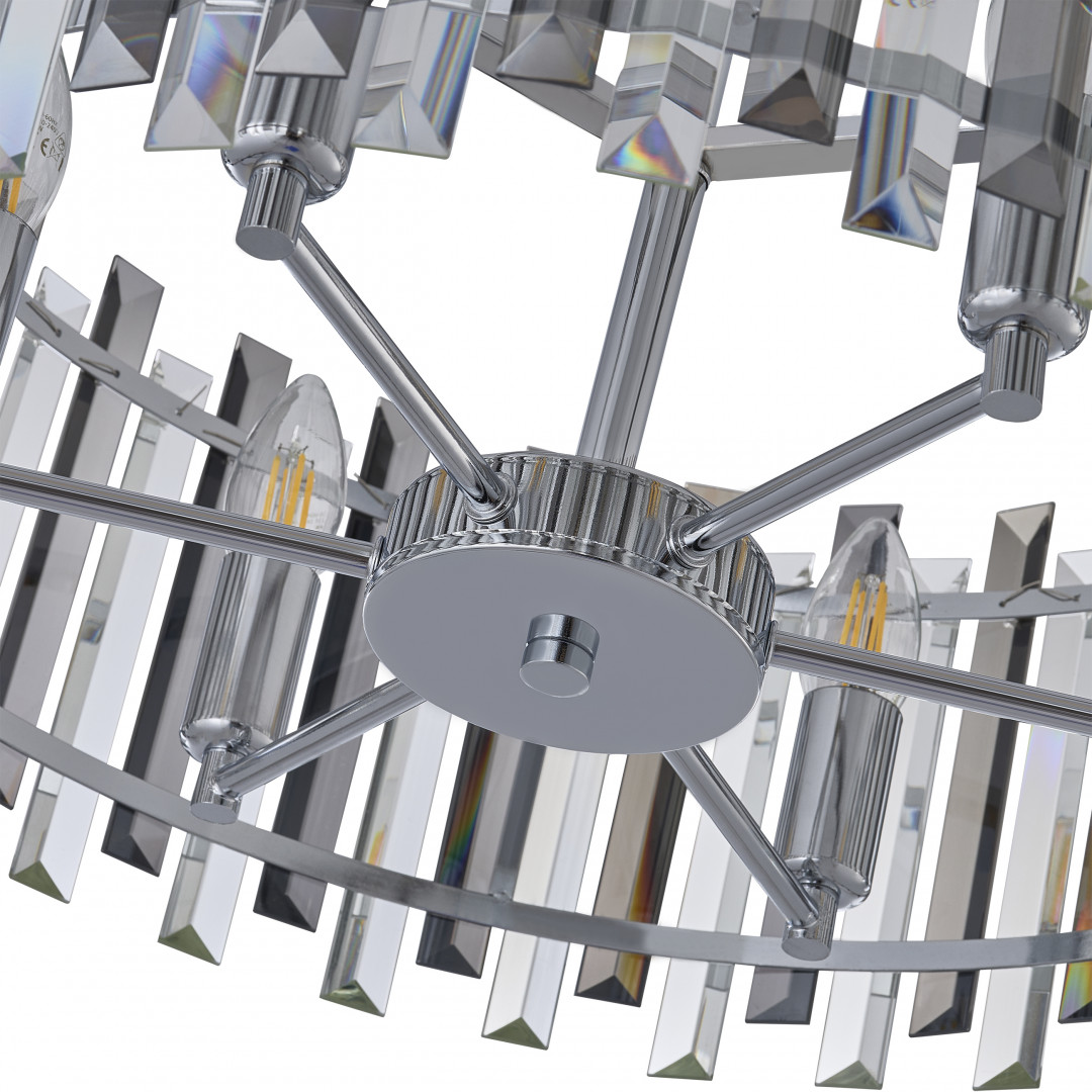 Потолочная люстра Arte Milano Sorrento 375209/6/80/490 CR в #REGION_NAME_DECLINE_PP#