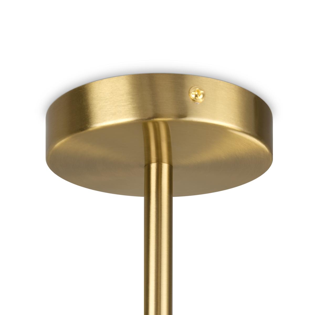 Люстра на штанге Freya Doublety FR5382PL-05BS в #REGION_NAME_DECLINE_PP#