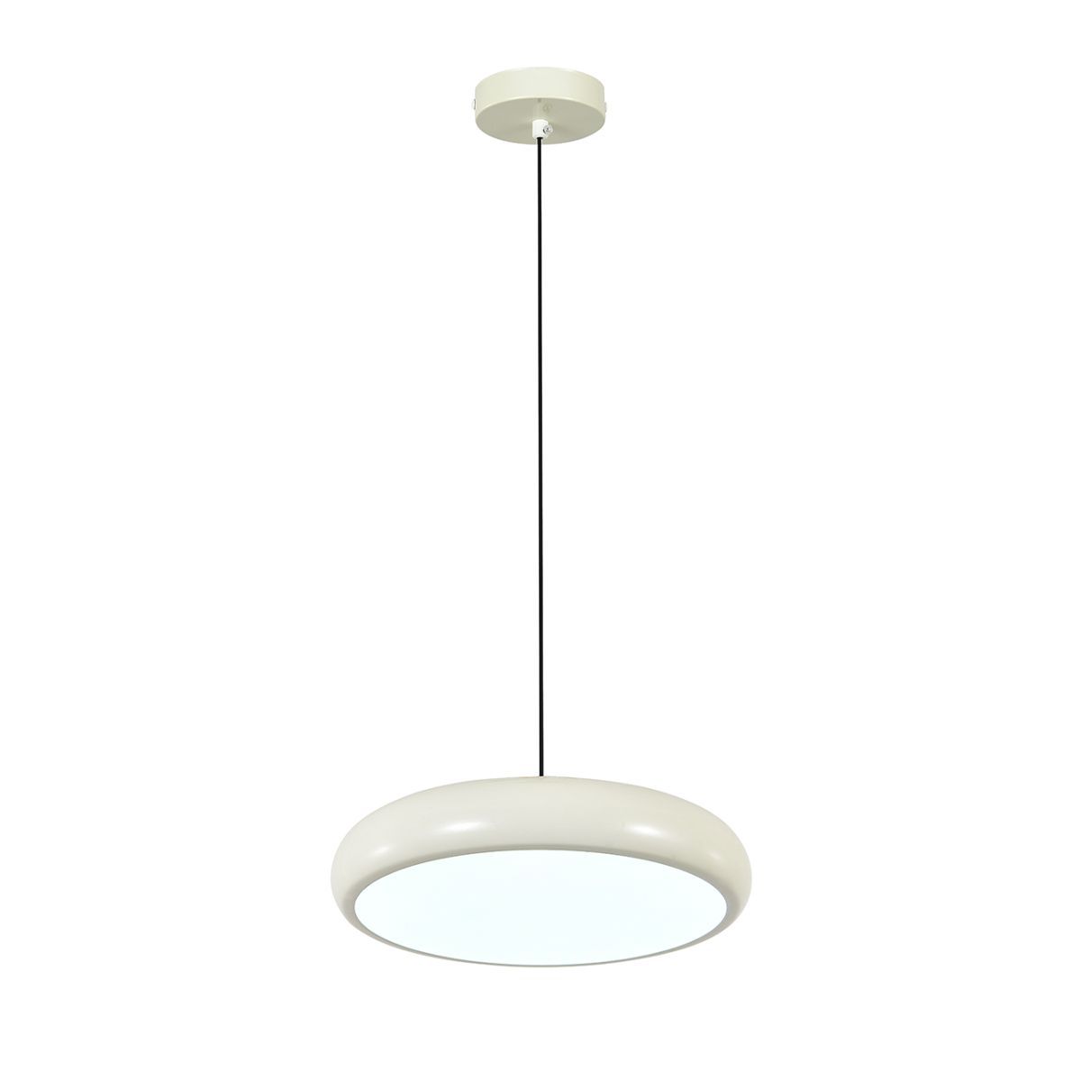 Подвесной светильник Escada Iris 10304/1LED Black/White в Санкт-Петербурге