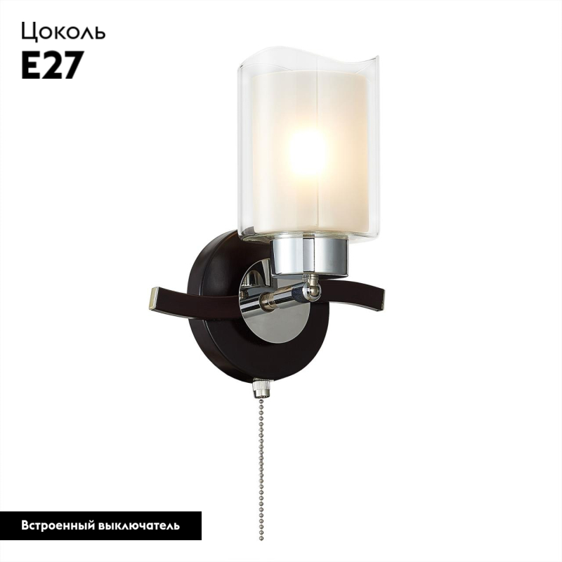 Бра Citilux CL156312 в #REGION_NAME_DECLINE_PP#