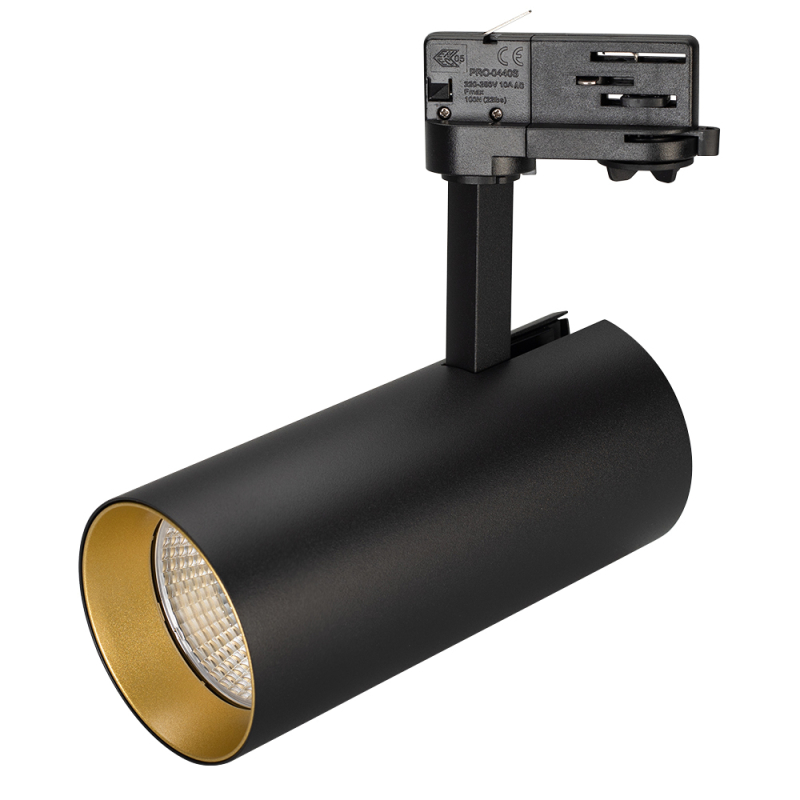 Трековый светильник Arlight SP-Polo-Track-Leg-R85-15W White5000 027460 в Санкт-Петербурге