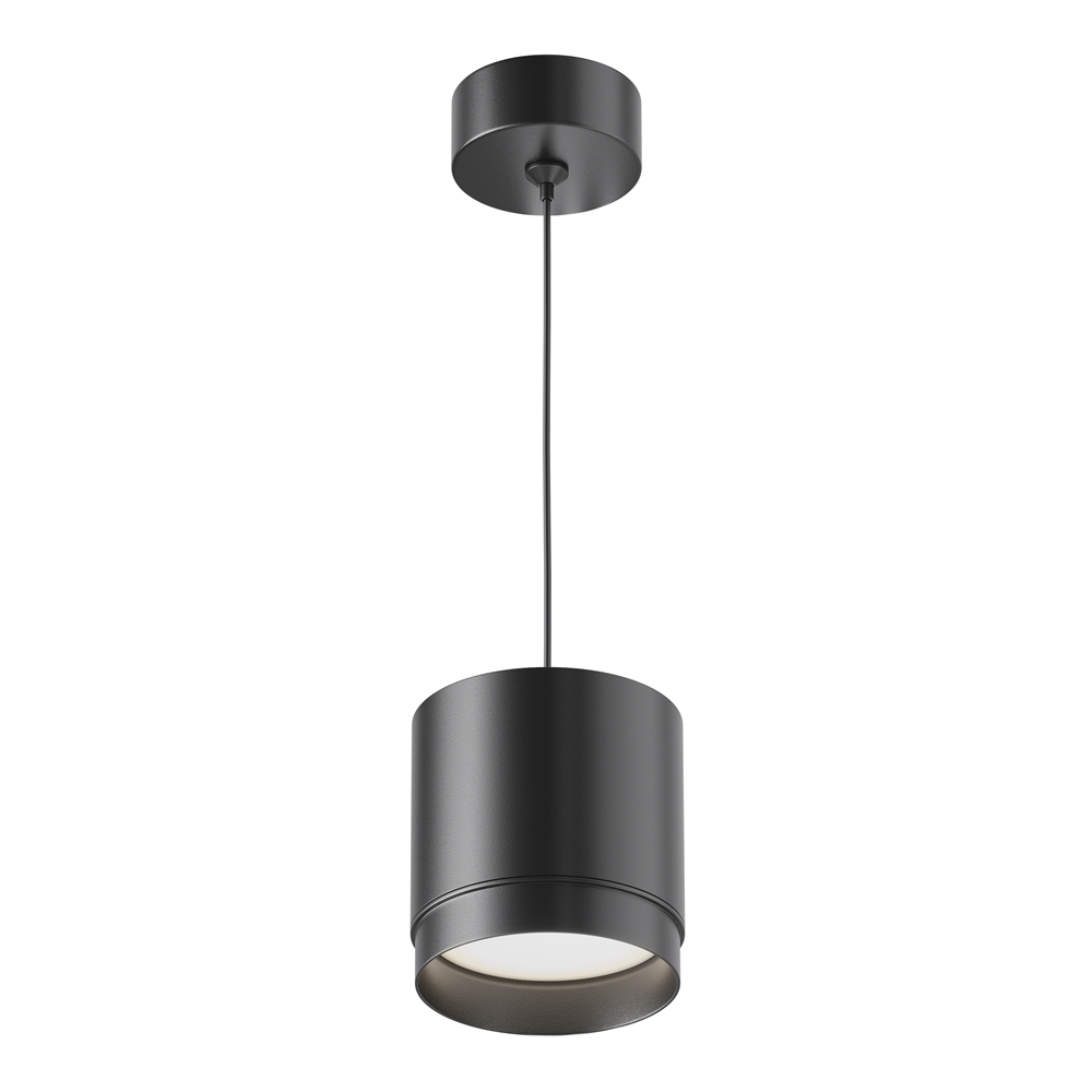 Подвесной светильник Maytoni Technical Pendant Polar P088PL-GX53-B в Санкт-Петербурге