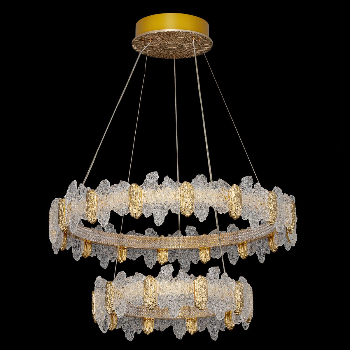 Подвесная люстра Citilux Lava CL250182 в Санкт-Петербурге