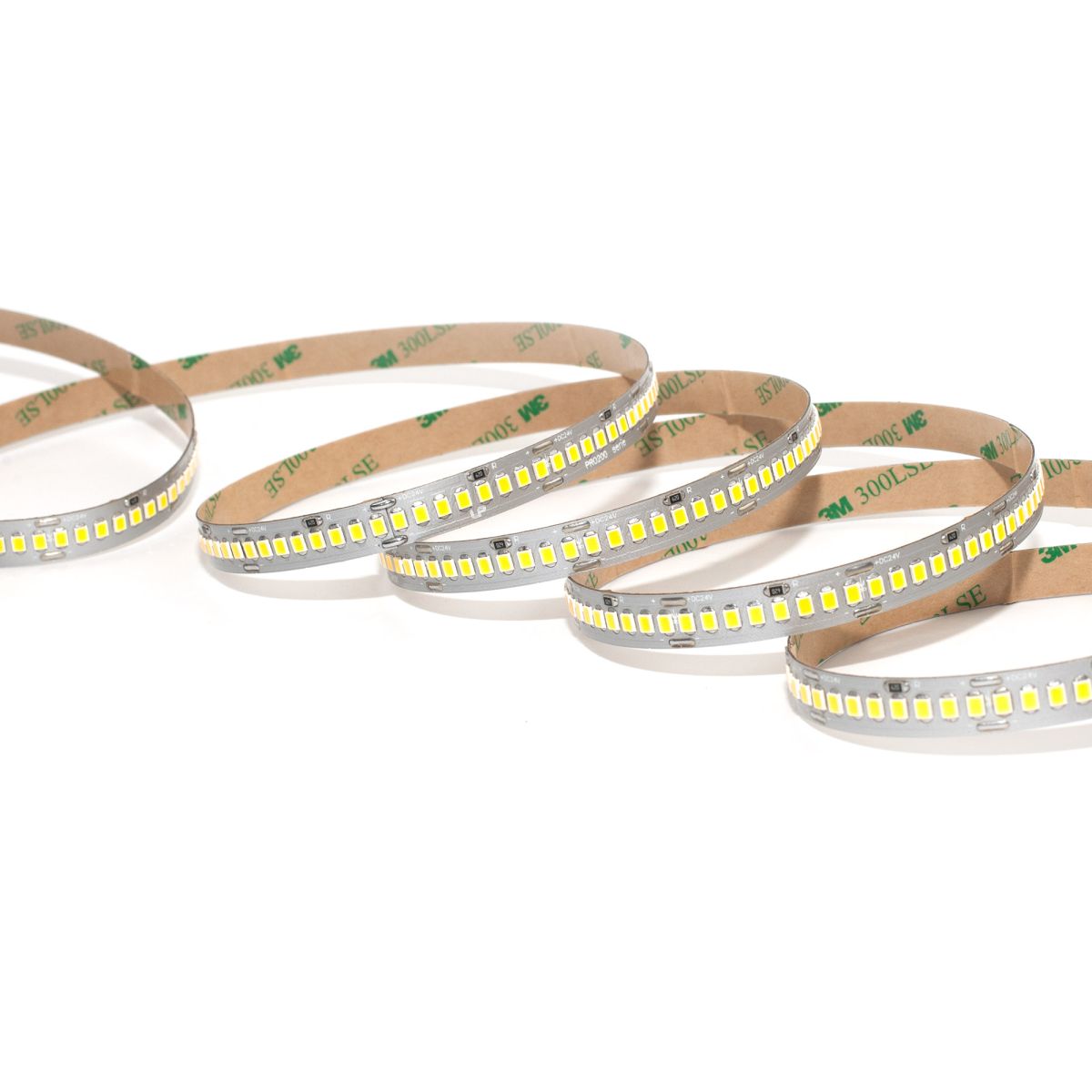 Светодиодная лента LEDS POWER 2835 240/м (22Вт/м) 24В нейтральная, серия ПРО200 008745 в Санкт-Петербурге