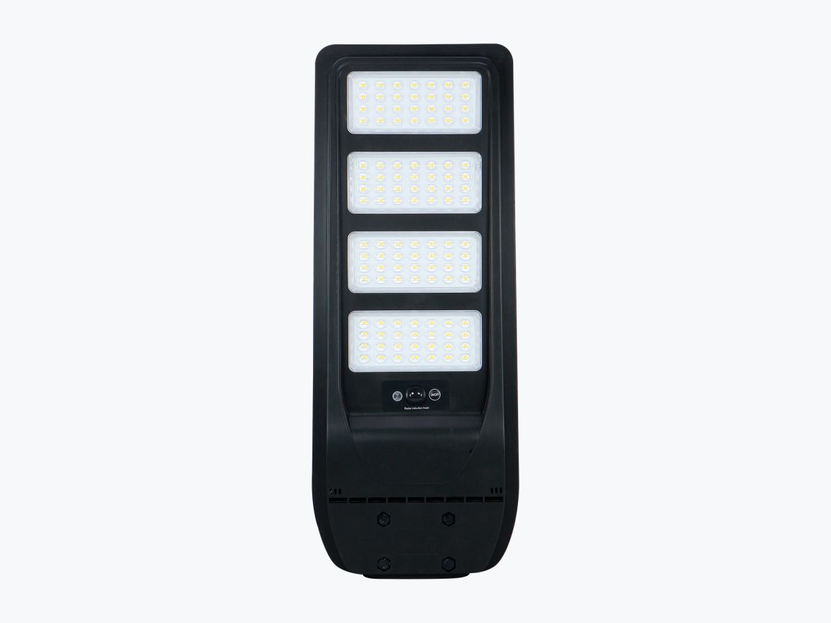 Светодиодный прожектор LEDS POWER Кобра на солнечной батарее 300Вт 6500К (серия TR-ES) 007663 в Санкт-Петербурге