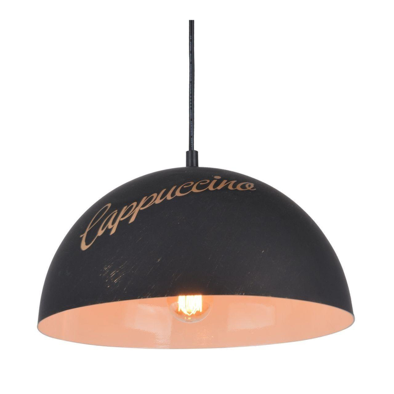 Подвесной светильник Arte Lamp Caffe A5063SP-1BN в Санкт-Петербурге