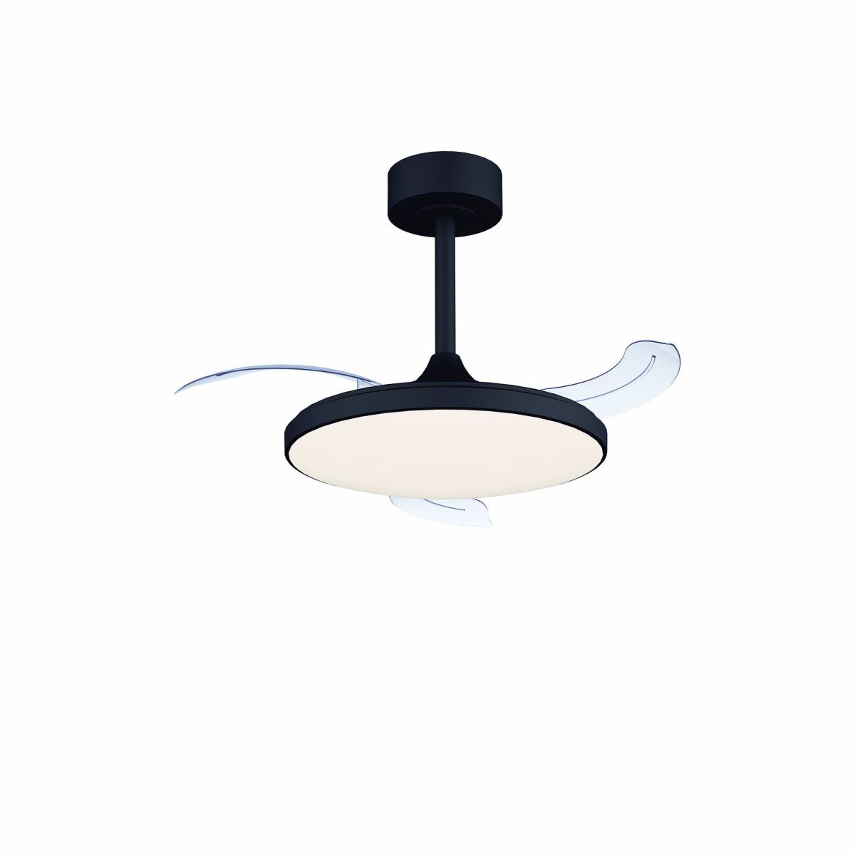 Люстра-вентилятор Mantra Slim Fan 9056 в Санкт-Петербурге