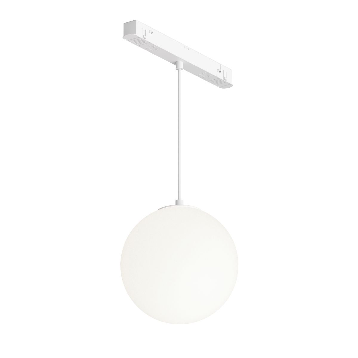 Трековый магнитный светильник Maytoni Luna TR039-4-5W3K-WW-DS-W в Санкт-Петербурге