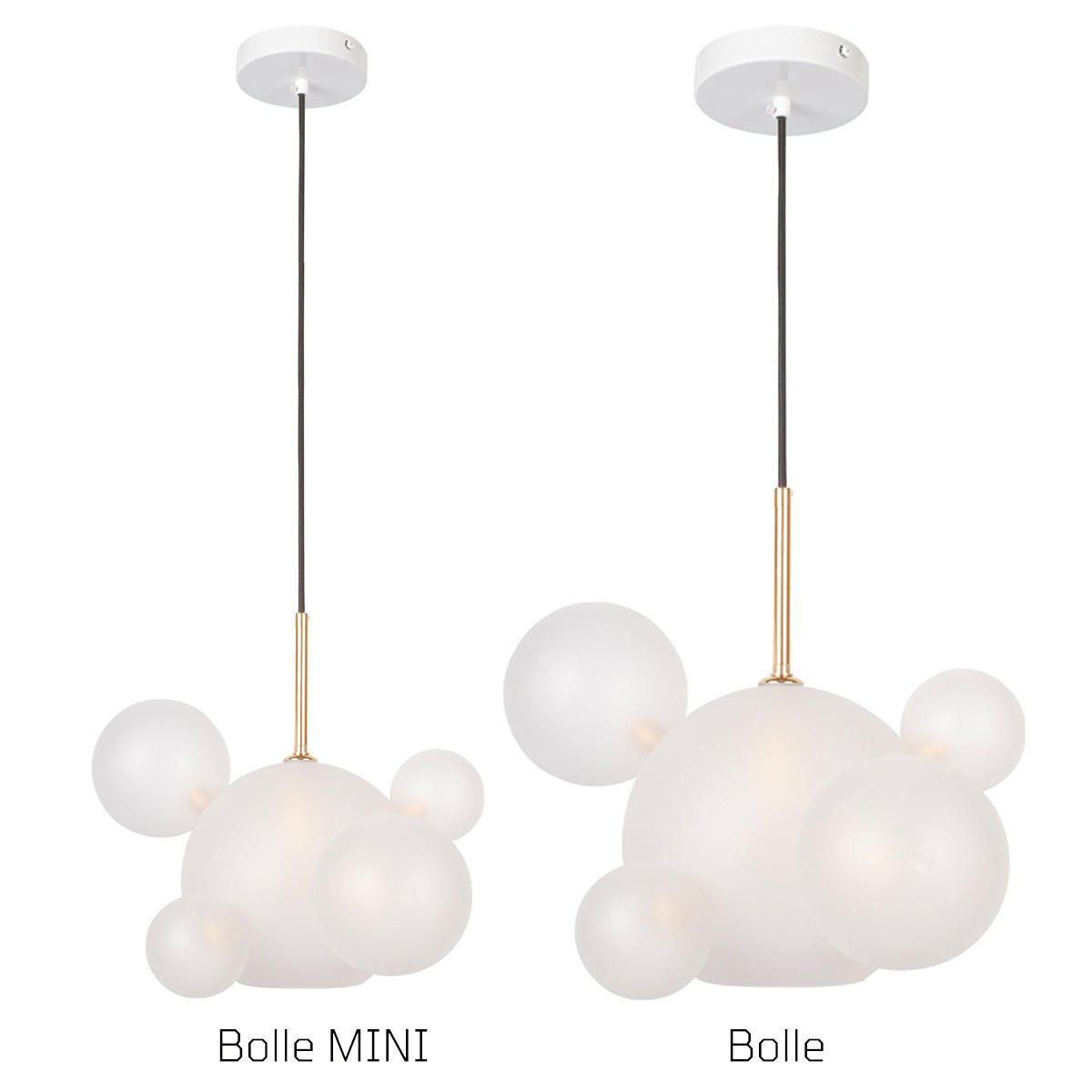 Подвесной светильник Loft IT Bolle 2030-P6 mini в Санкт-Петербурге