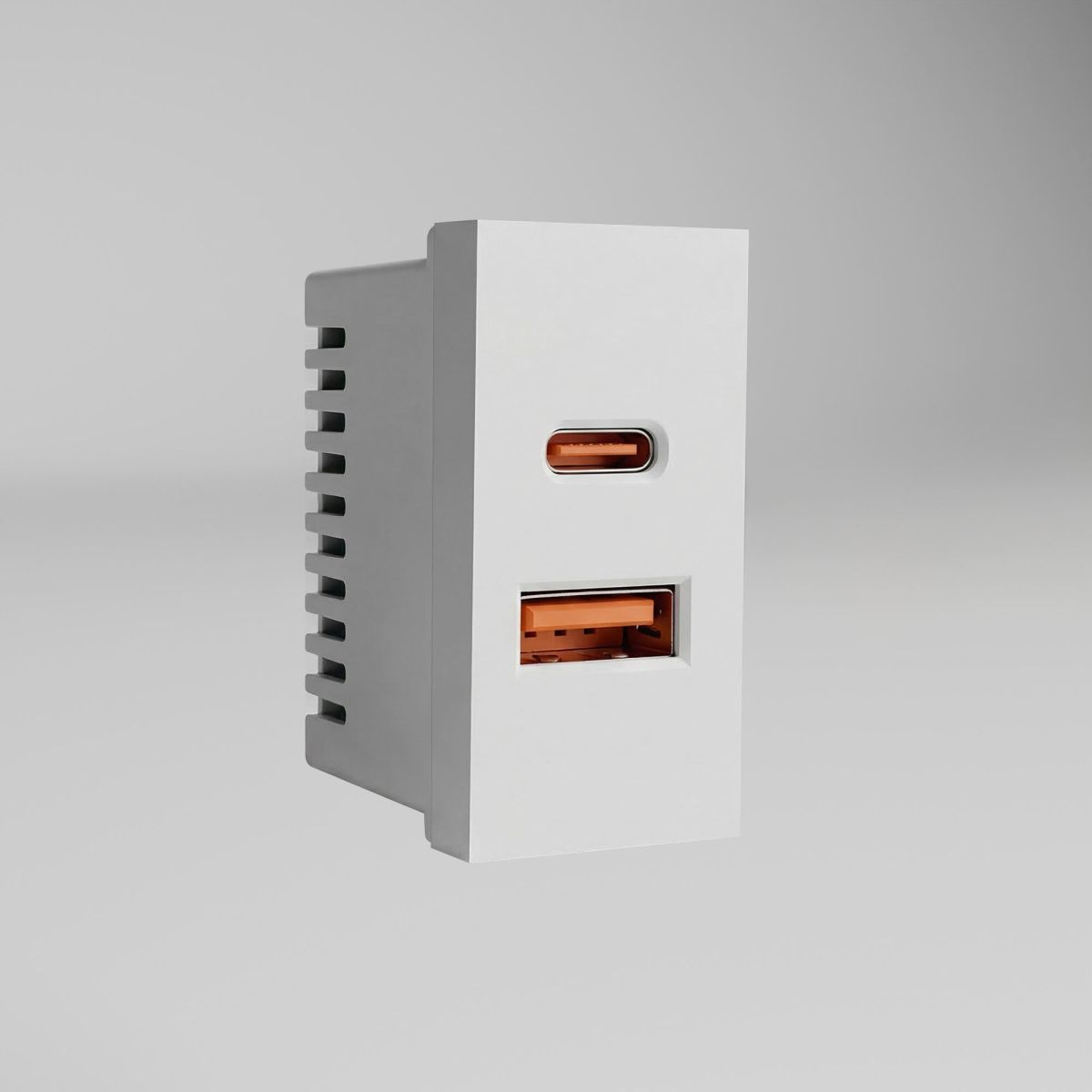 Модульная розетка USB тип A+C Werkel W1272701 4630644890062 a072528 в Санкт-Петербурге