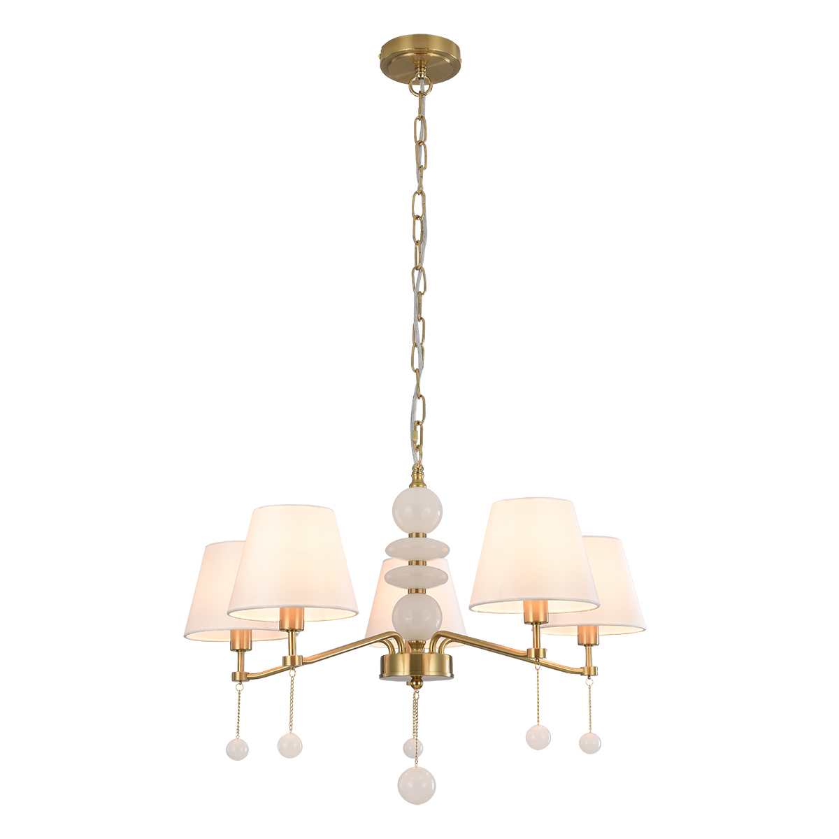 Подвесная люстра Lumion Classi Sut 8410/5 в Санкт-Петербурге