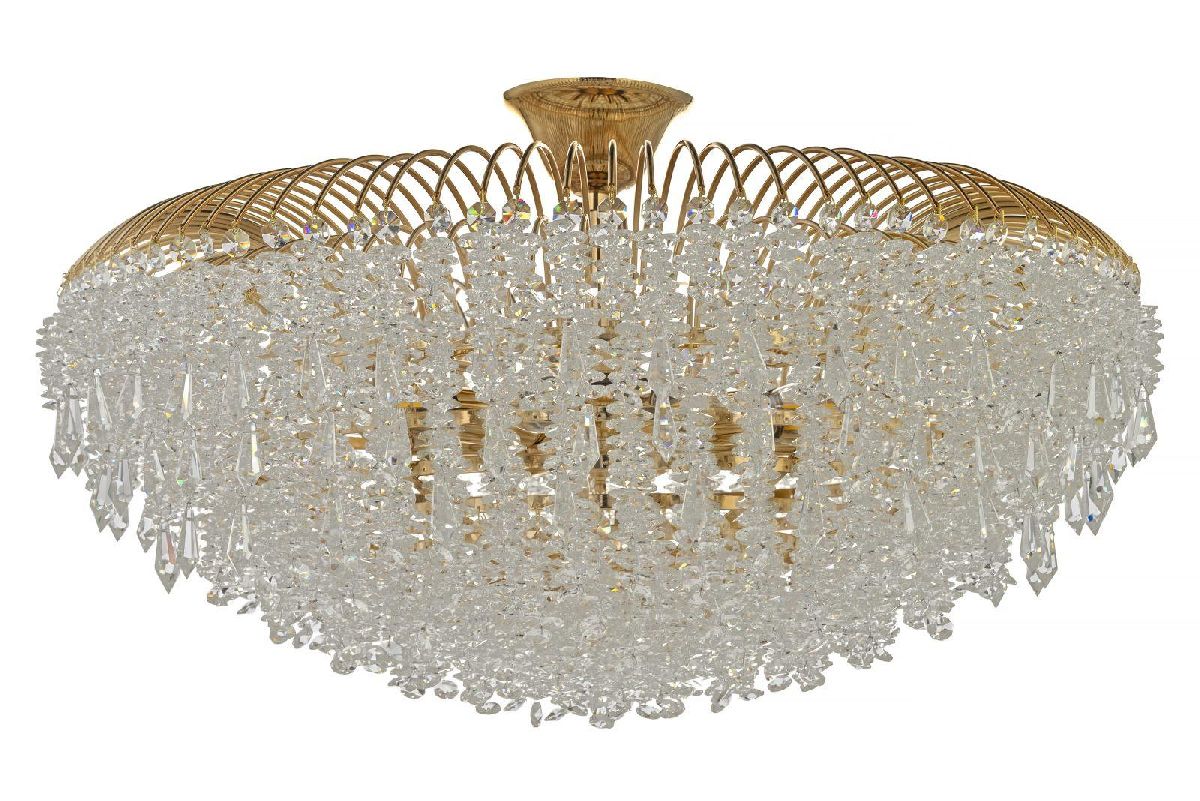 Люстра на штанге Arti Lampadari Delia E 1.3.80.105 G в Санкт-Петербурге