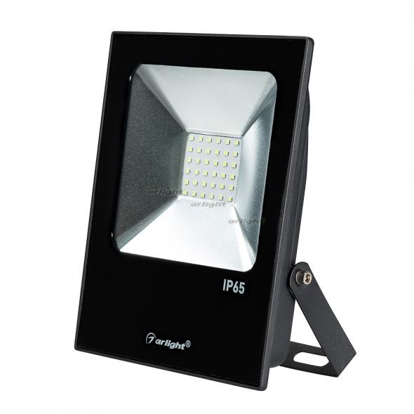 Прожектор Arlight AR-FLAT-ICE-30W-220V Green Tree 024180 в Санкт-Петербурге