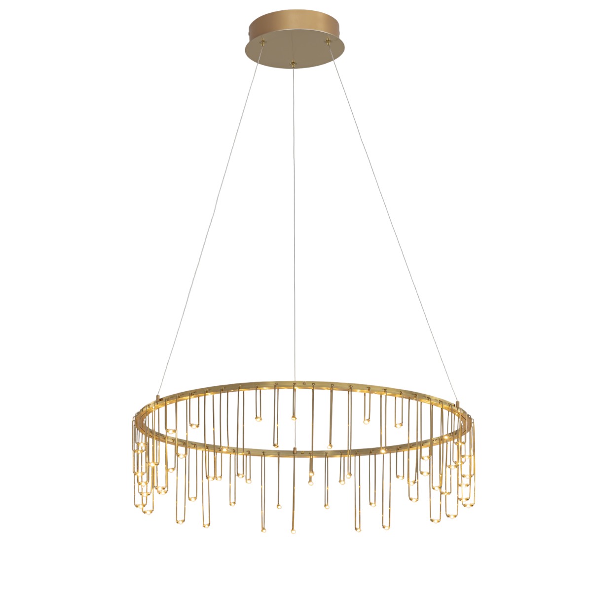 Подвесной светильник Delight Collection MD23001008-1B gold в Санкт-Петербурге